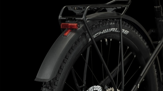 Cube Stereo Hybrid 120 SLX 750 Allroad black´n´metal  Mod.2024
